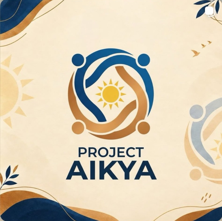 Project AIKYA logo